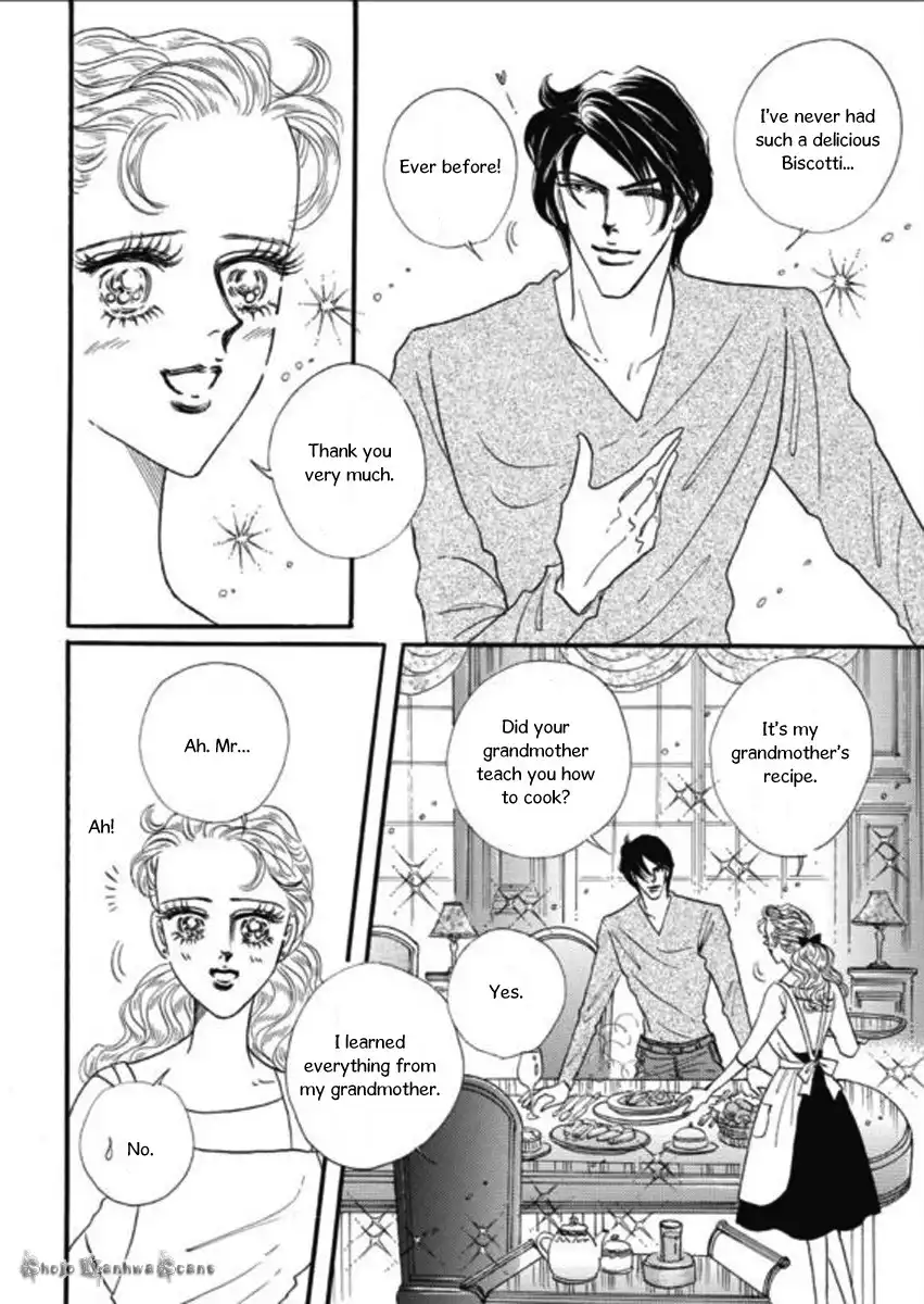 Haiiro no Cinderella Chapter 2 3